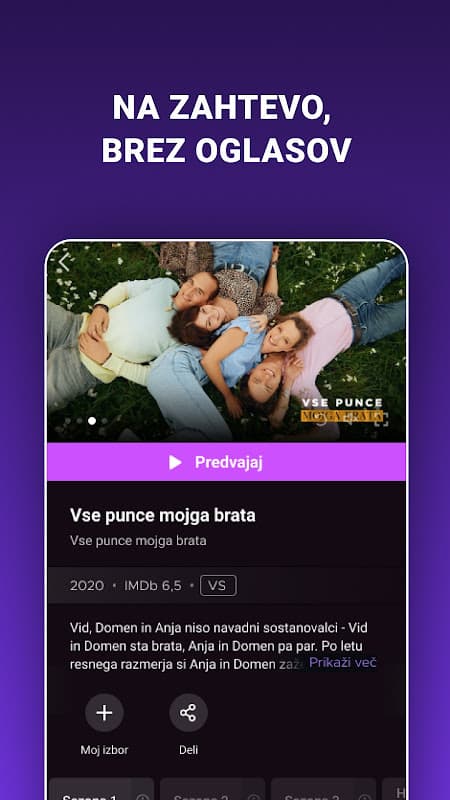 VOYO screenshot 2