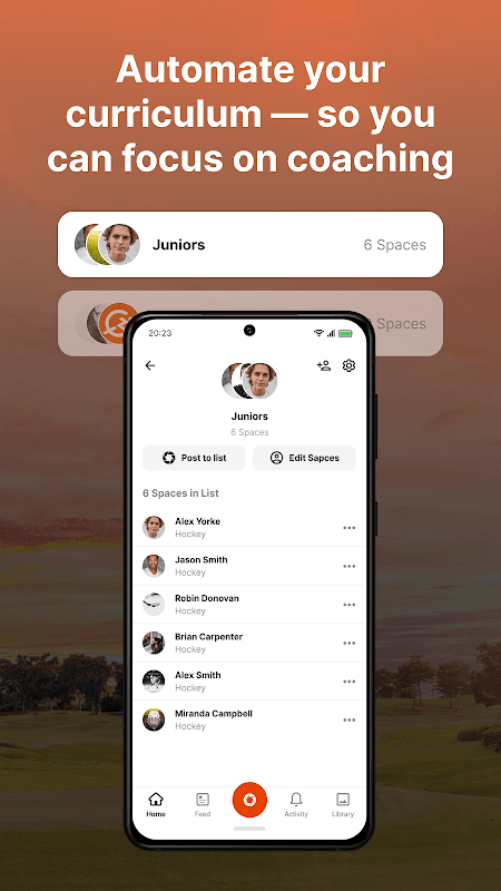 CoachNow: Coaching Platform screenshot 4