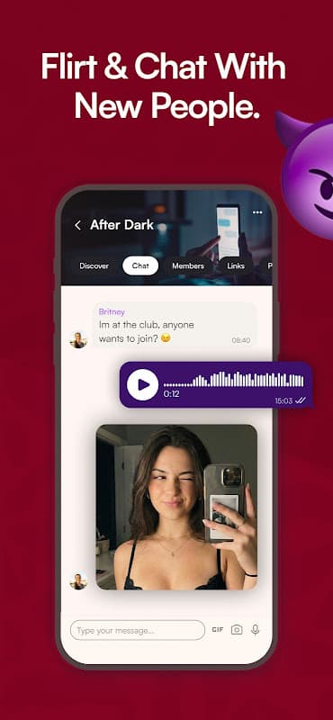 Casual Dating & Adult Singles — JOYRIDE screenshot 3