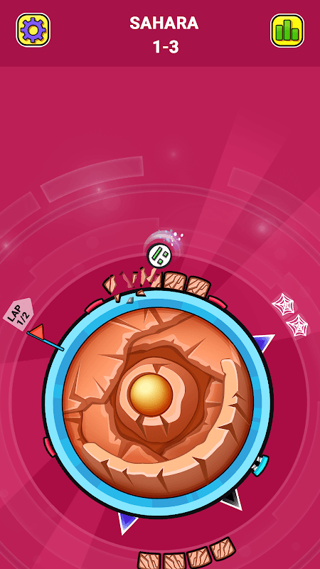 Geometry Loop screenshot 4