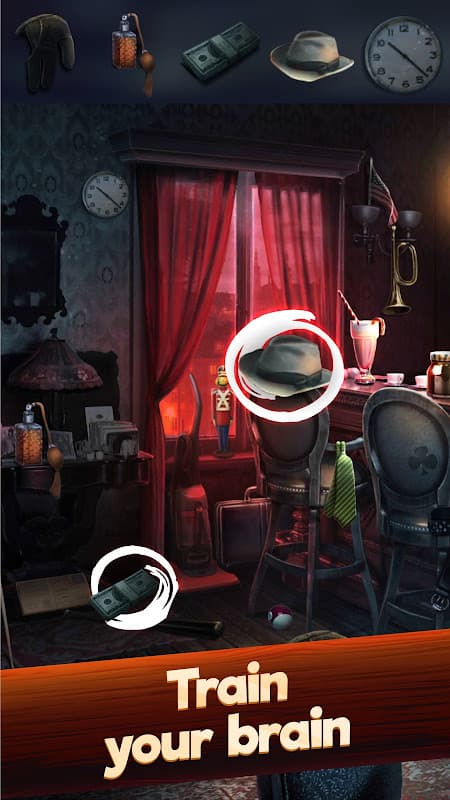 Hidden Objects: Find items screenshot 2