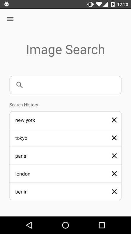 Image Search - ImageSearchMan screenshot 1