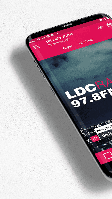 LDC Radio 97.8FM screenshot 1