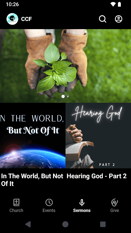 CCF Church screenshot 3