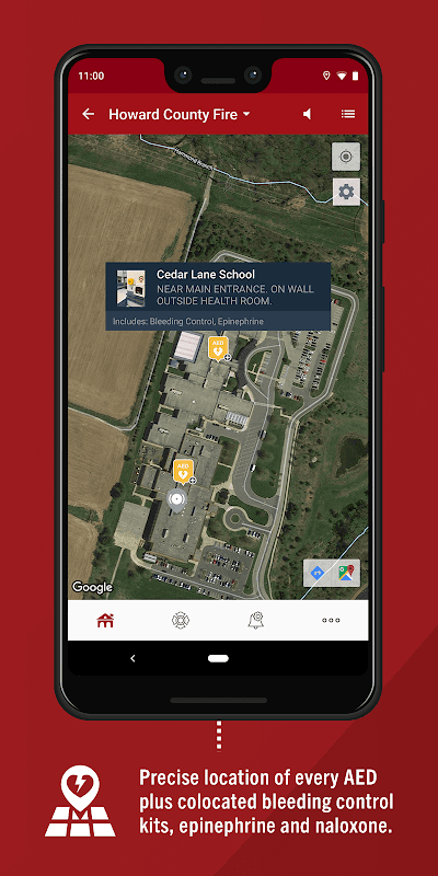 PulsePoint Respond screenshot 5