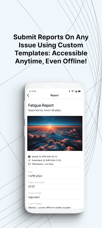 FFI Appið screenshot 6