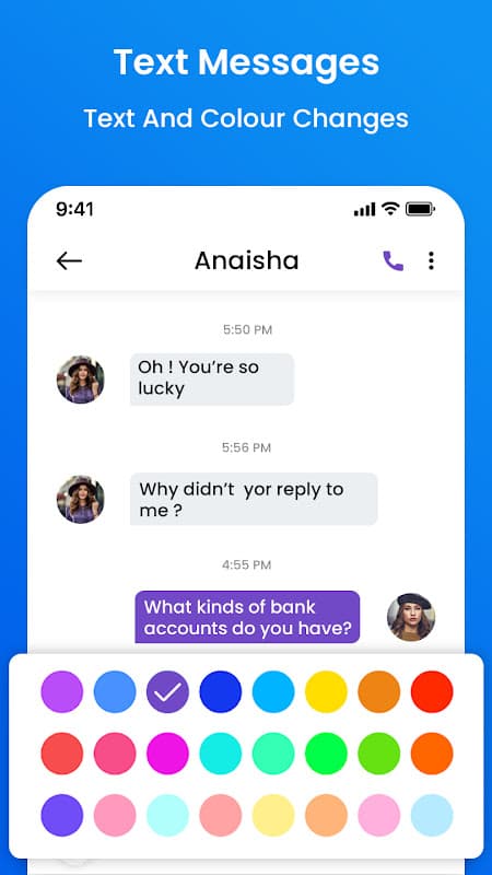 Messages - SMS:MMS screenshot 6