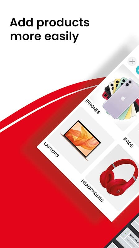 Shab Seller: App Maker screenshot 2