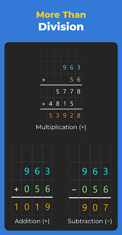 Math (Division) Step By Step screenshot 4
