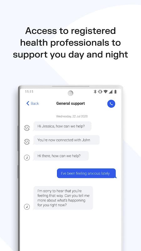 Sonder: 24/7 safety & wellbeing screenshot 3
