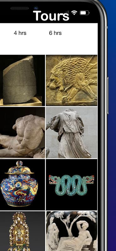 Audio Guide British Museum screenshot 3