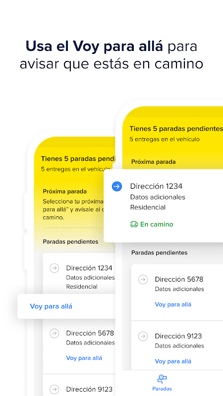 Mercado Envíos Flex screenshot 4