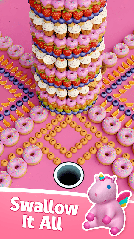 Hole Swallow All - Eat All screenshot 3