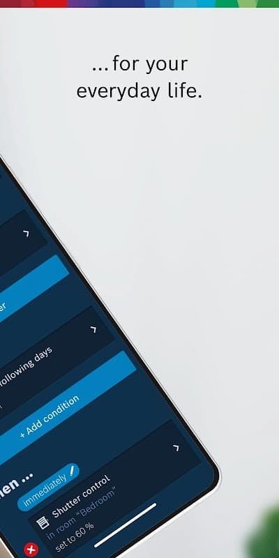 Bosch Smart Home screenshot 3