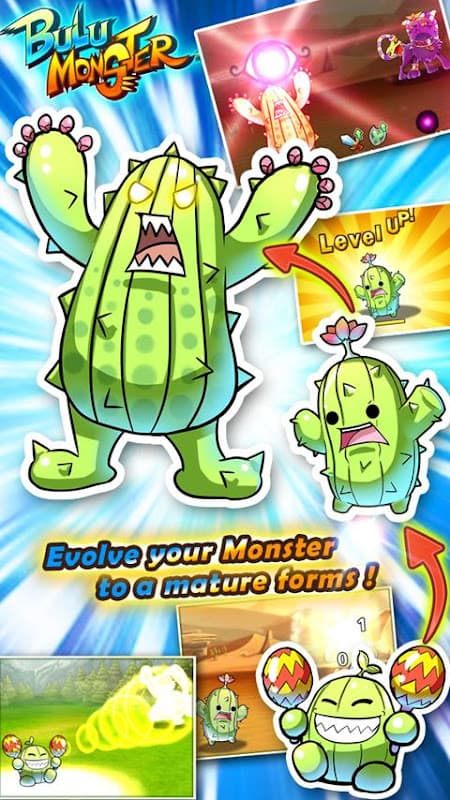 Bulu Monster screenshot 6