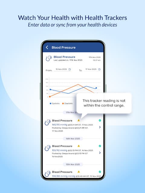 Aster eConsult screenshot 3