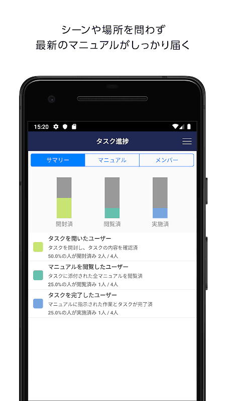 Teachme Biz screenshot 4