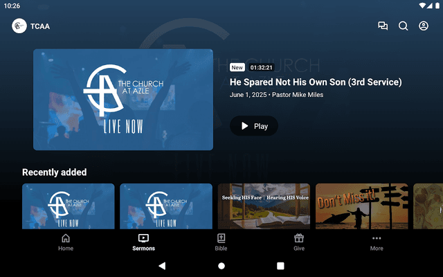 The Church at Azle screenshot 5