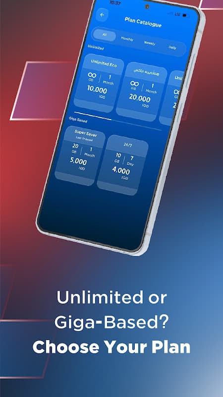 GoranNet 4G screenshot 6