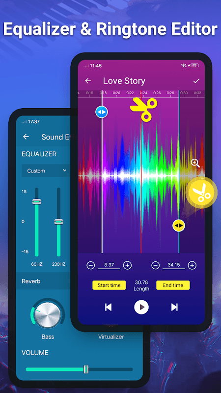 Music player - Audio Player screenshot 5