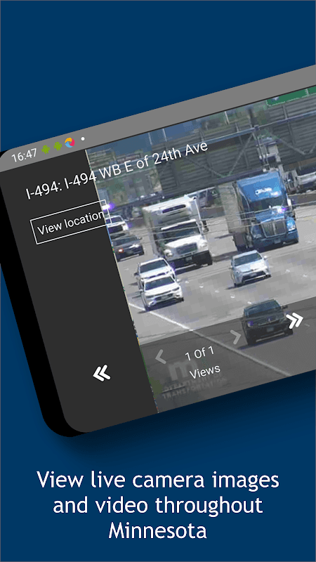 Minnesota 511 screenshot 5