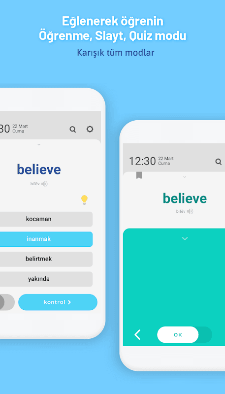 WordBit İngilizce screenshot 4