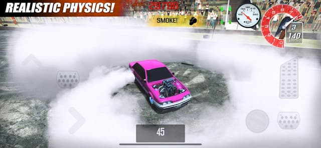 Burnout Masters screenshot 6