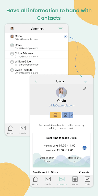 Mailbutler screenshot 2