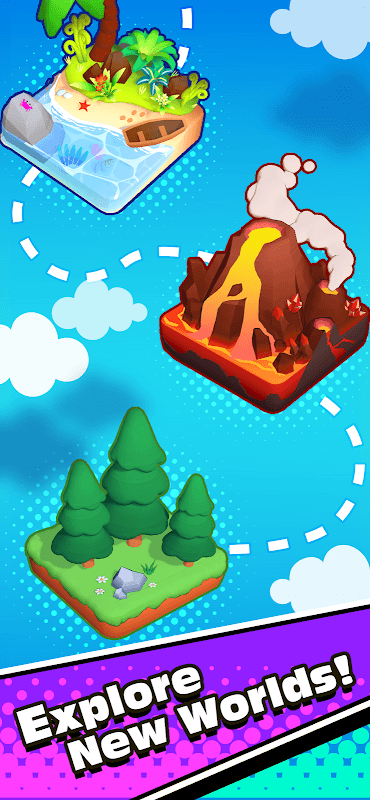 AmaZeus: Merge & Shoot screenshot 5