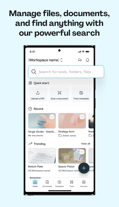 Lumin PDF screenshot 2