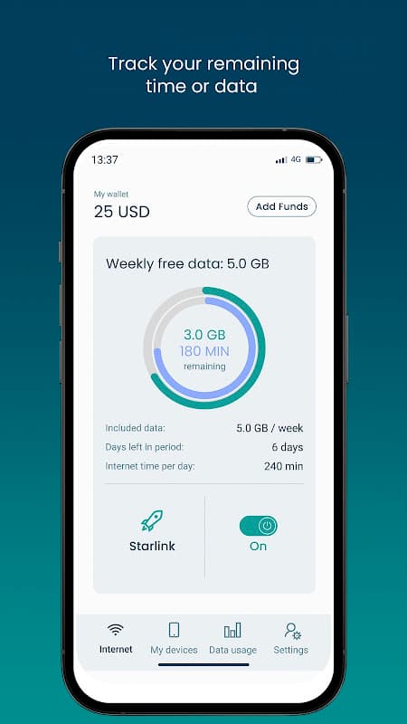 Dualog Quota screenshot 4