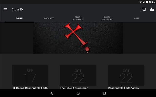 Cross Examined screenshot 4