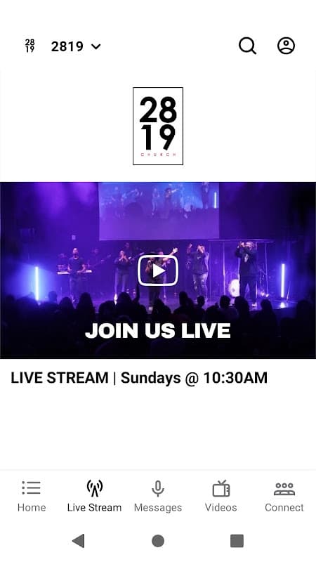 2819 CHURCH screenshot 2
