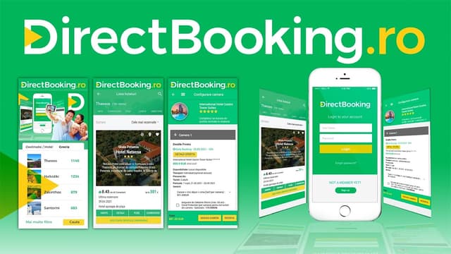DirectBooking Rezervari online screenshot 4