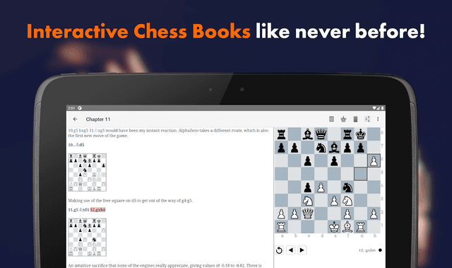 Forward Chess - Book Reader screenshot 6