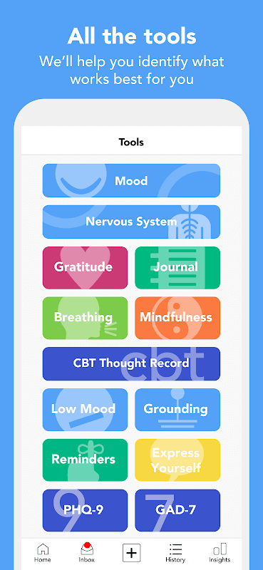 Moodfit: Mental Health Fitness screenshot 2