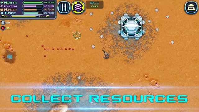 XENORAZE Survival Online screenshot 1