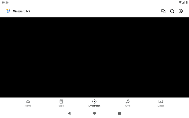 VineyardNY Church screenshot 5