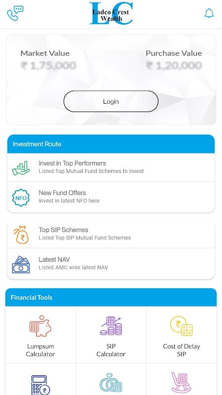 LC Wealth screenshot 3