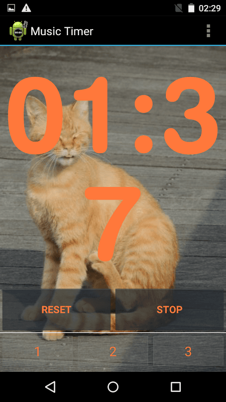 Music Timer screenshot 6