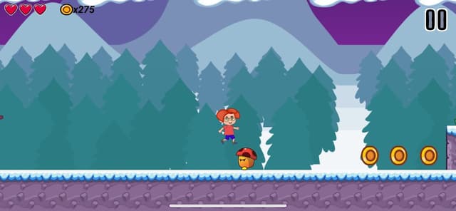 GL Show Run screenshot 2
