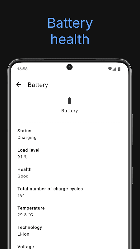 UPDATE SOFTWARE - SYSTEM INFO screenshot 2