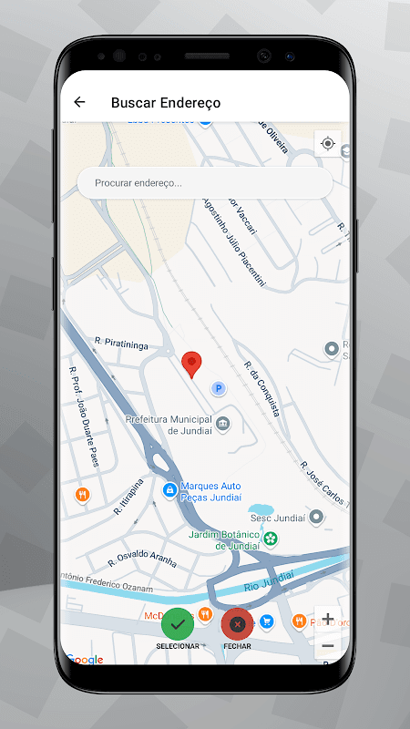 Prefeitura de Jundiaí screenshot 5