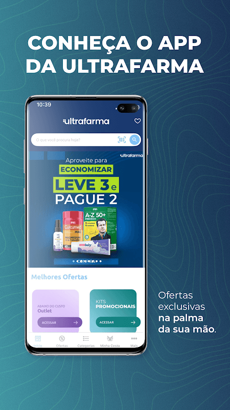 Ultrafarma screenshot 1