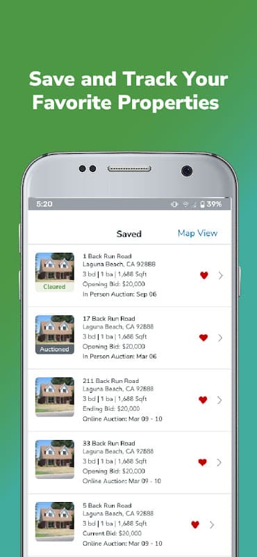 Auction.com - Homes for Sale screenshot 6