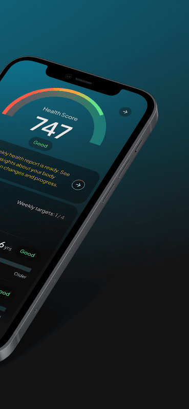 FitTrack MyHealth: Track Scale screenshot 2