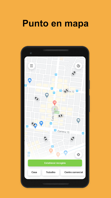 WayCali screenshot 1
