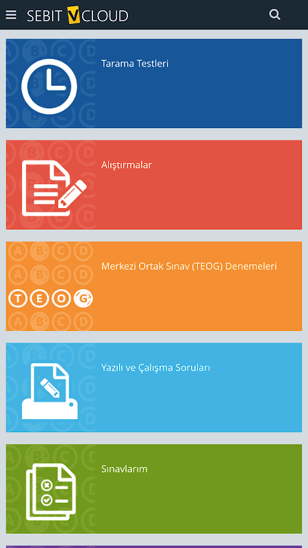 Sebit VCloud screenshot 3