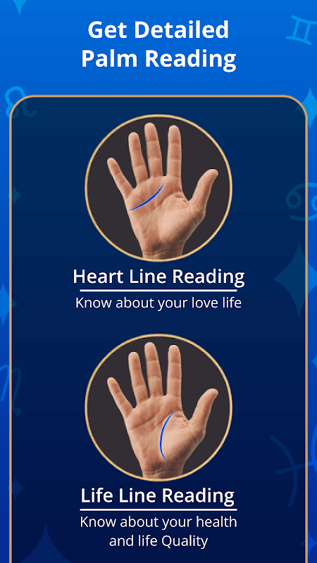 Palm Reading - Fortune Teller & Future Analysis screenshot 2