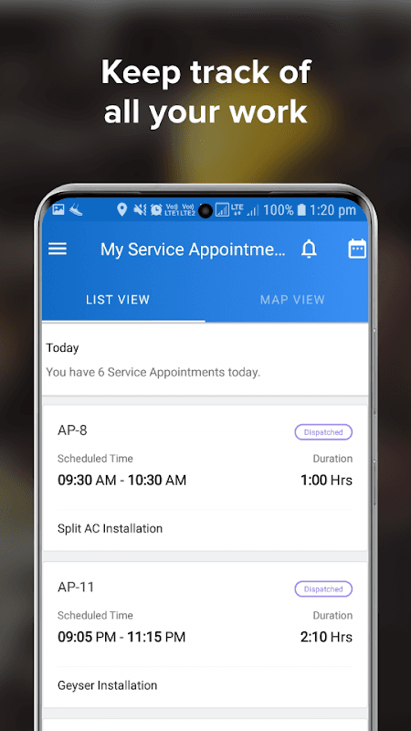 Screenshot 1